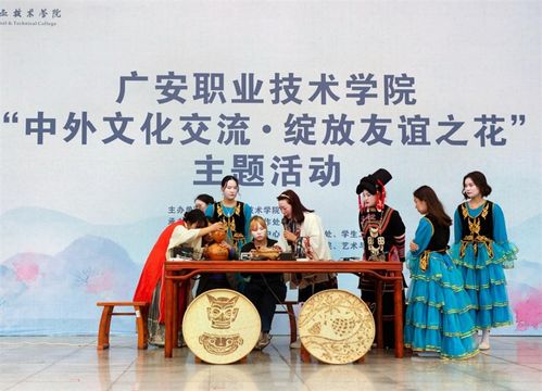 翰墨連中外，盟心促交流——民盟廣安市委會組織盟員畫家開展中外文化交流活動(dòng)側(cè)記
